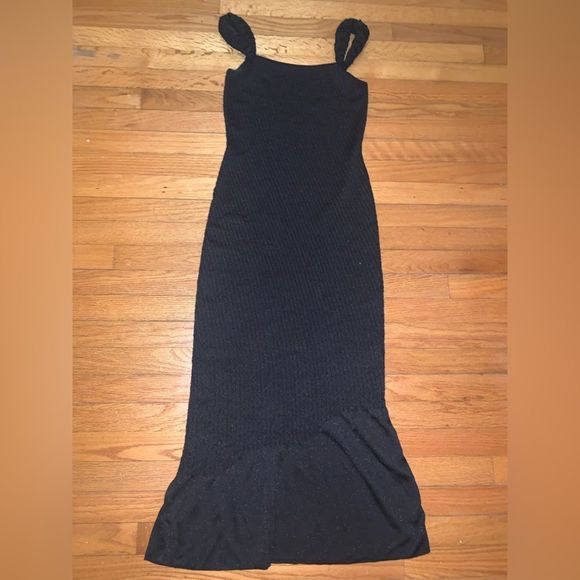 PH5 NESO BUBBLE 3D-BUBBLE RUCHED MAXI TANK DRESS SMALL - Picture 12 of 16